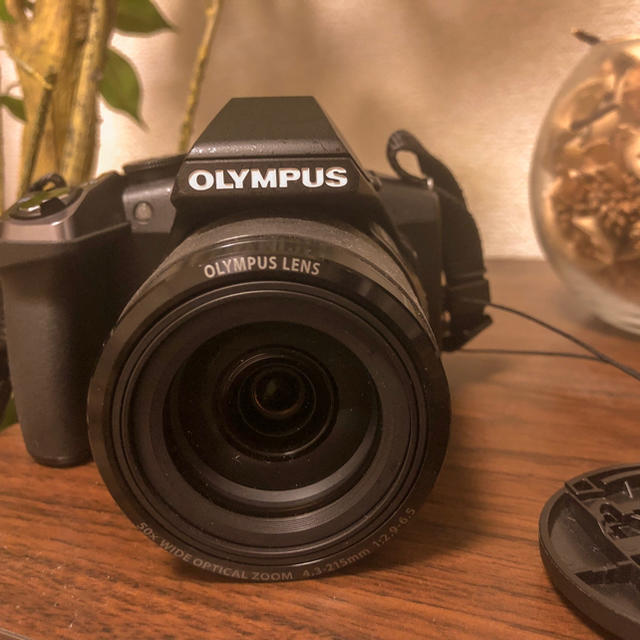 OLYMPUS(オリンパス)の★ハナ様専用★OLYMPUS  STYLUS SP-100EE スマホ/家電/カメラのカメラ(コンパクトデジタルカメラ)の商品写真