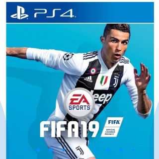 プレイステーション4(PlayStation4)のps4 fifa19(家庭用ゲームソフト)