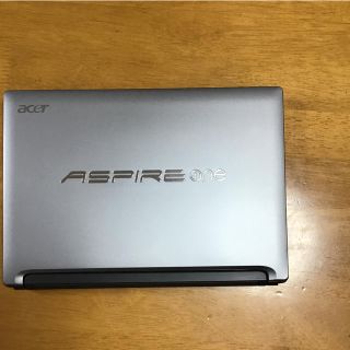 エイサー(Acer)のAcer Aspire one D260-N51B/S(ノートPC)