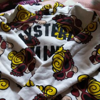 ヒステリックミニ(HYSTERIC MINI)のあーこーかー様(カーディガン)