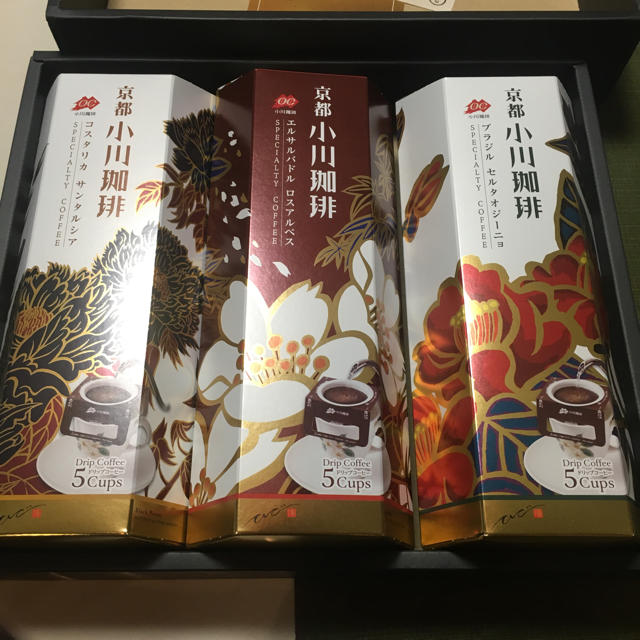 小川珈琲(オガワコーヒー)のdekka様専用 食品/飲料/酒の飲料(コーヒー)の商品写真