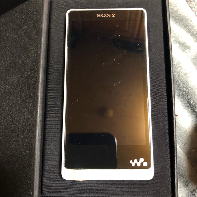 【​限​定​販​売​】 SONY nw-zx1 walkman Sony - ポータブルプレーヤー