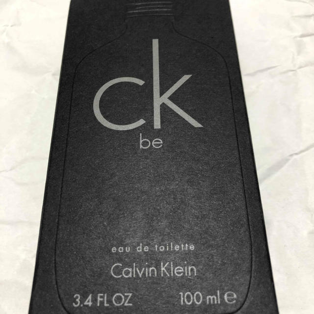 Calvin Klein(カルバンクライン)のCalvin Klein be 香水 コスメ/美容の香水(香水(男性用))の商品写真