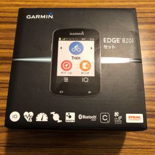 ガーミン(GARMIN)のGARMIN ガーミン EDGE 820J(パーツ)