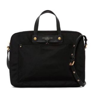 マークジェイコブス(MARC JACOBS)のMarc Jacbs 15インチPCバッグ(ノートPC)