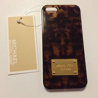 マイケルコース(Michael Kors)のマイケルコースiPhoneケース(モバイルケース/カバー)