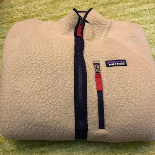 パタゴニア(patagonia)のパタゴニア メンズ レトロ パイル ジャケット Lサイズ 新品(ブルゾン)