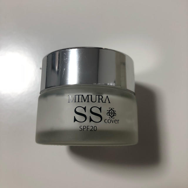 SHISEIDO (資生堂)(シセイドウ)のミムラ SSカバー 化粧下地 コスメ/美容のベースメイク/化粧品(化粧下地)の商品写真