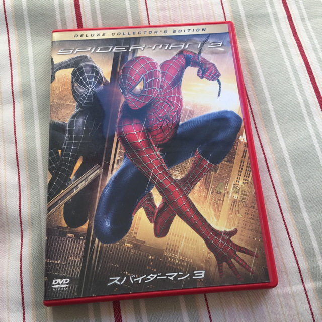 SONY(ソニー)のスパイダーマン2.3 エンタメ/ホビーのDVD/ブルーレイ(外国映画)の商品写真