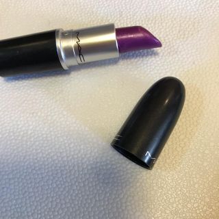 マック(MAC)のM.A.C リップスティック バイオレッタ(口紅)