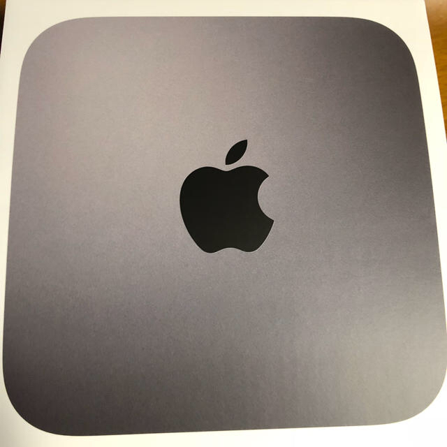 mac mini 2018 Core i3