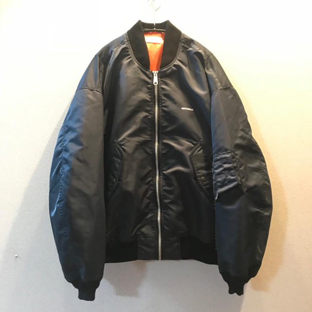 が大特価! 18AW NEON SIGN ネオンサイン サンドウィッチボンバー