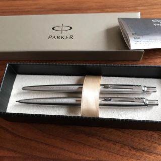 パーカー(Parker)の新品未使用 PARKER ボールペン シャープペン セット(ペン/マーカー)