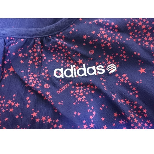 adidas(アディダス)の最終値下❗アディダス Tシャツ レディースのトップス(Tシャツ(半袖/袖なし))の商品写真