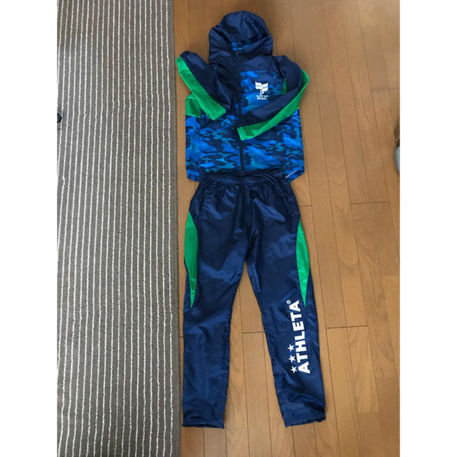 ATHLETA(アスレタ)のアスレタピステ150 キッズ/ベビー/マタニティのキッズ服男の子用(90cm~)(その他)の商品写真