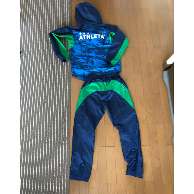 ATHLETA(アスレタ)のアスレタピステ150 キッズ/ベビー/マタニティのキッズ服男の子用(90cm~)(その他)の商品写真