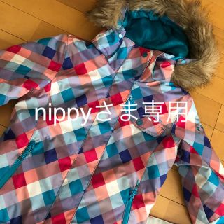 ロキシー(Roxy)のROXYウェア140センチ♪(ウエア)