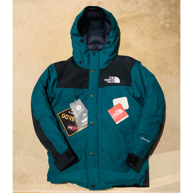 THE NORTH FACE(ザノースフェイス)のTHE NORTH FACE Mountain Down Jacket メンズのジャケット/アウター(ダウンジャケット)の商品写真