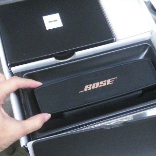 新品♪BOSE SOUNDLINK MINI 2(スピーカー)