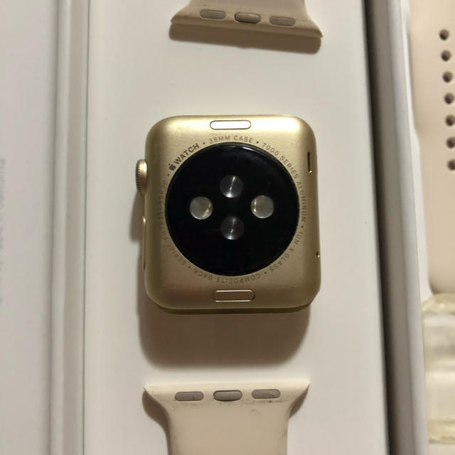Apple Watch 38mm 2
