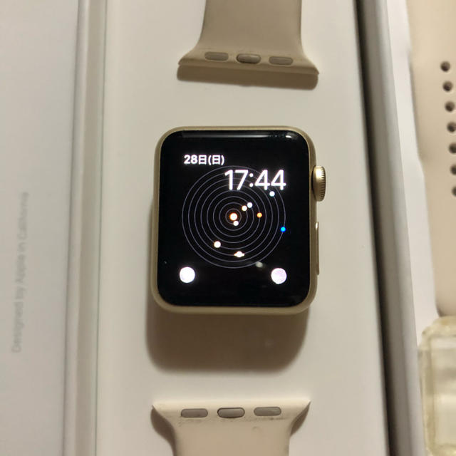 Apple Watch 38mm 3