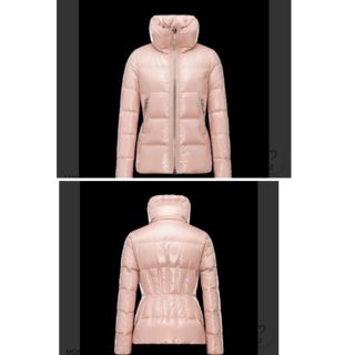 モンクレール(MONCLER)のモンクレール ピンクダウン(ダウンジャケット)