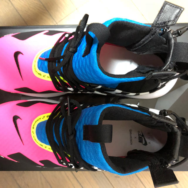 NIKE(ナイキ)のNike presto mid Acronym 28cm 試着のみ メンズの靴/シューズ(スニーカー)の商品写真