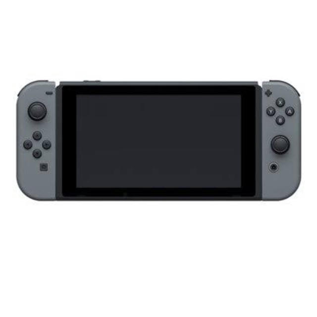 Nintendo Switch グレー 本体 1