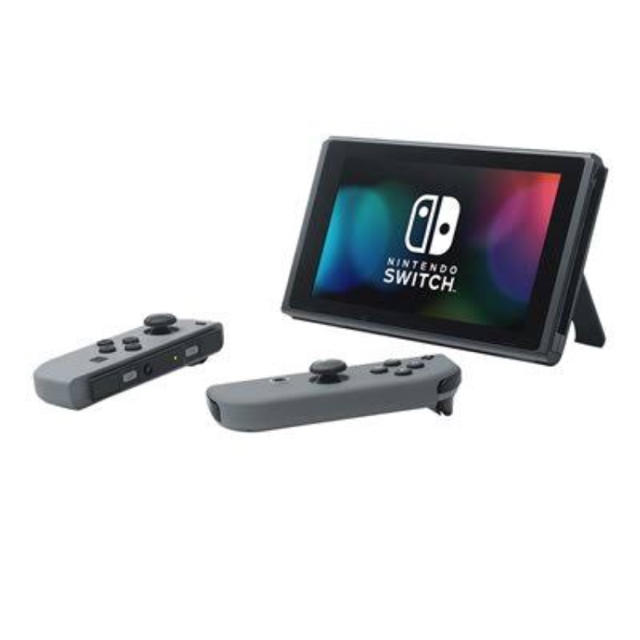 Nintendo Switch グレー 本体 2