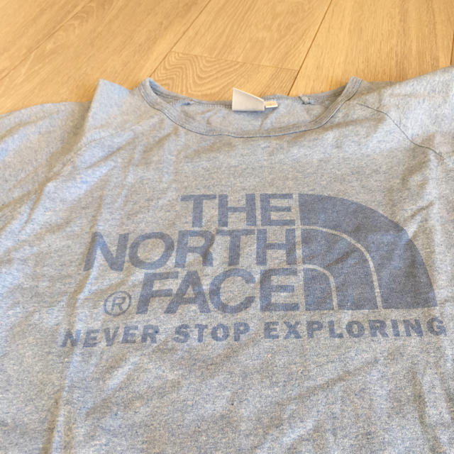 THE NORTH FACE(ザノースフェイス)のNorth face Tシャツ レディース レディースのトップス(Tシャツ(半袖/袖なし))の商品写真