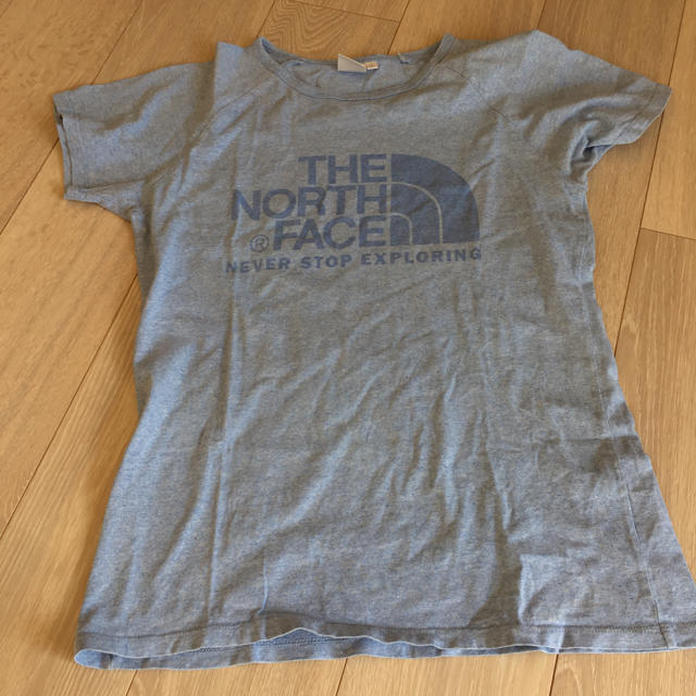 THE NORTH FACE(ザノースフェイス)のNorth face Tシャツ レディース レディースのトップス(Tシャツ(半袖/袖なし))の商品写真