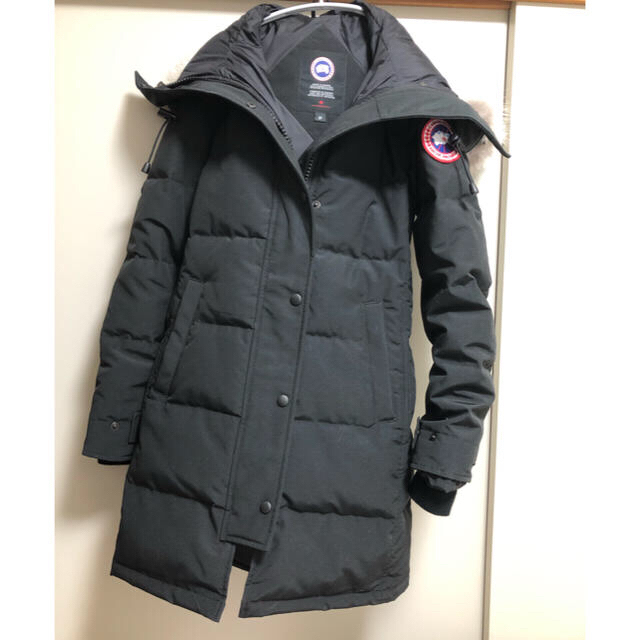 CANADA GOOSE(カナダグース)のナックン777様専用 カナダグース ダウンジャケット マッケンジー レディースのジャケット/アウター(ダウンコート)の商品写真