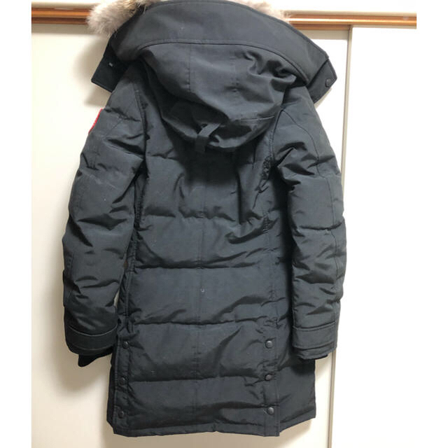 CANADA GOOSE(カナダグース)のナックン777様専用 カナダグース ダウンジャケット マッケンジー レディースのジャケット/アウター(ダウンコート)の商品写真