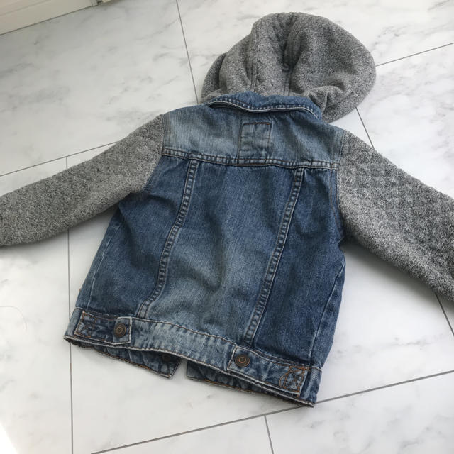 ZARA KIDS(ザラキッズ)のZara boys ジャケット キッズ/ベビー/マタニティのキッズ服男の子用(90cm~)(ジャケット/上着)の商品写真