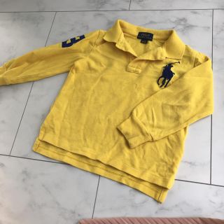 ポロラルフローレン(POLO RALPH LAUREN)のラルフローレン ポロシャツ(Tシャツ/カットソー)