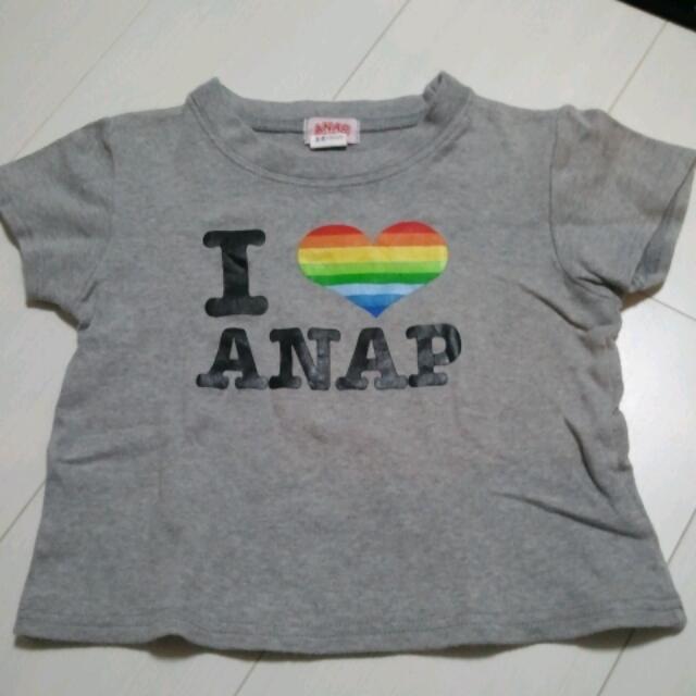 ANAP Kids(アナップキッズ)のANAP KIDS (100)グレー キッズ/ベビー/マタニティのキッズ服男の子用(90cm~)(その他)の商品写真