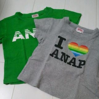 アナップキッズ(ANAP Kids)のANAP KIDS (100)グレー(その他)