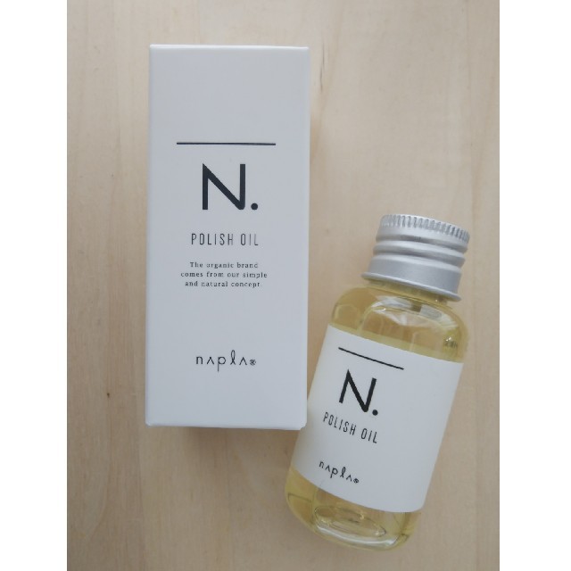 NAPUR(ナプラ)のナプラ エヌドット ポリッシュオイル30ml コスメ/美容のヘアケア/スタイリング(ヘアケア)の商品写真