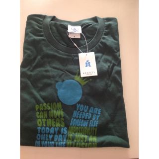 アムウェイ(Amway)の新品・未使用！タグ付き ヘッケルTシャツ(Tシャツ(半袖/袖なし))