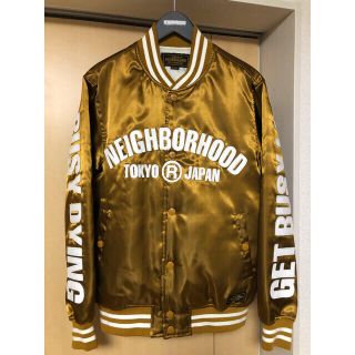 ネイバーフッド(NEIGHBORHOOD)のNEIGHBORHOOD ベースボールジャンパー(その他)