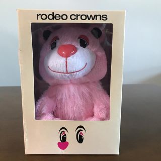 RODEO CROWNS(ぬいぐるみ)のフリマアイテム一覧 RODEO CROWNS(ぬいぐるみ)のフリマアイテム一覧