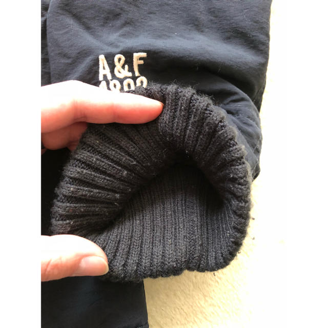 Abercrombie&Fitch(アバクロンビーアンドフィッチ)のアバクロンビーアンドフィッチ メンズアウター メンズのジャケット/アウター(ブルゾン)の商品写真