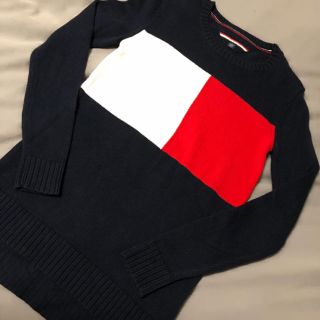 トミーヒルフィガー(TOMMY HILFIGER)のTOMMY ニットセーター(ニット/セーター)