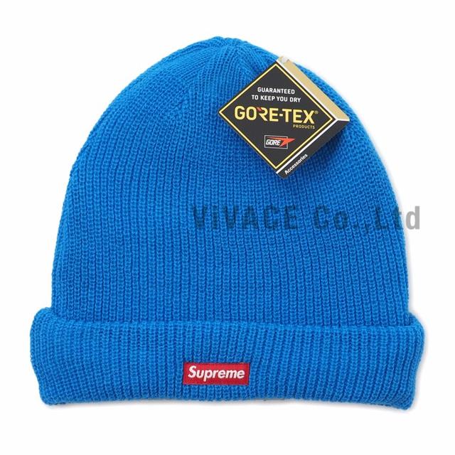 Supreme GORE-TEX Beanie 青