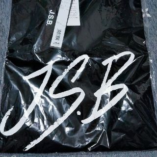 サンダイメジェイソウルブラザーズ(三代目 J Soul Brothers)のJSB Tシャツ(Tシャツ/カットソー(半袖/袖なし))