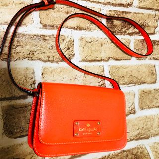 ケイトスペードニューヨーク(kate spade new york)の【値引きしました】Kate spade ショルダーバッグ(ショルダーバッグ)