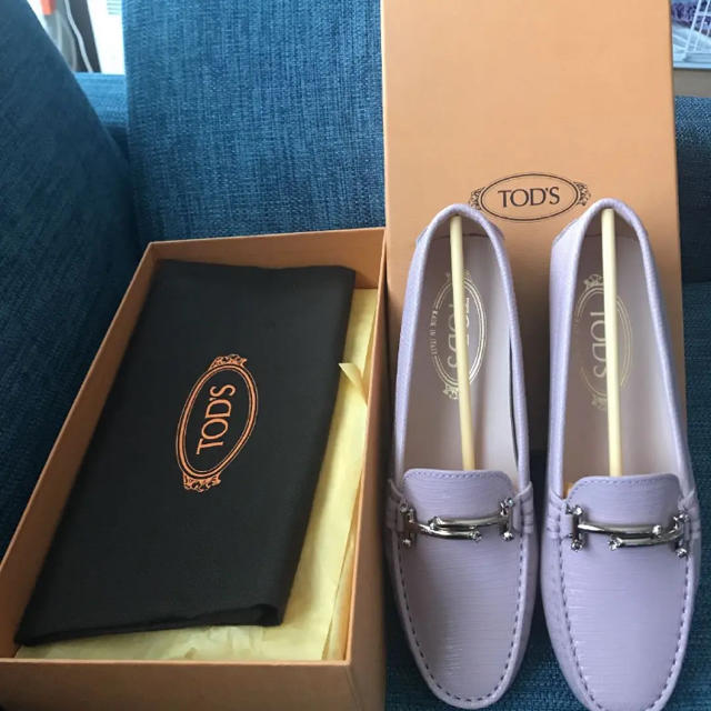 TOD'S(トッズ)のTOD'Sローファー レディースの靴/シューズ(ローファー/革靴)の商品写真