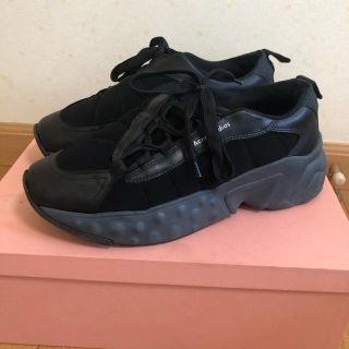 アクネ(ACNE)のacne studios スニーカー(スニーカー)