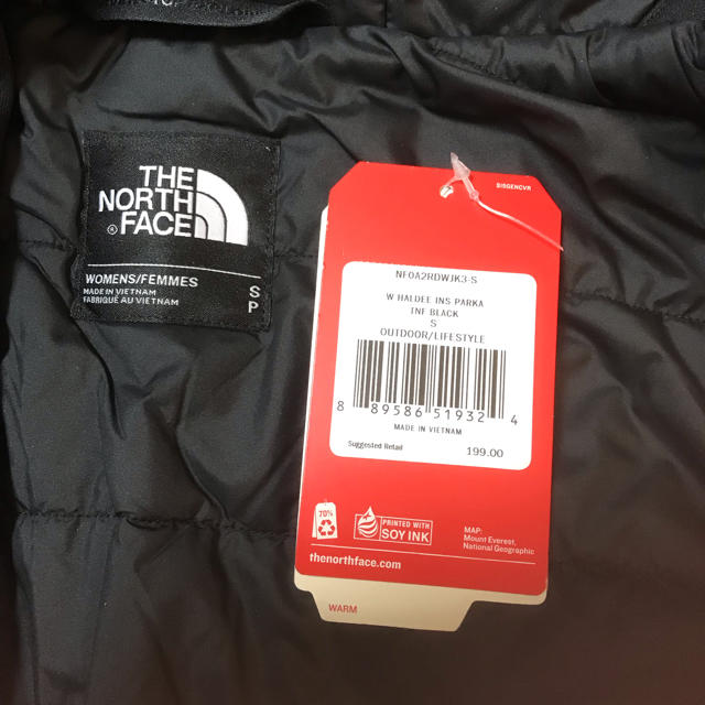 the north face ノースフェイス レディース コート S ダウン