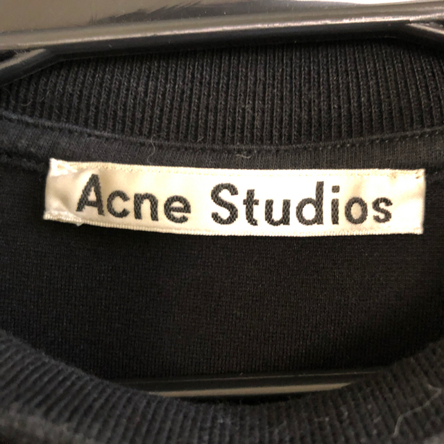 ACNE(アクネ)のacne studios Tシャツ メンズのトップス(Tシャツ/カットソー(半袖/袖なし))の商品写真